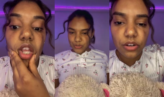 lisy25840 TikTok Live — Aug 27, 2026, 6:32 AM