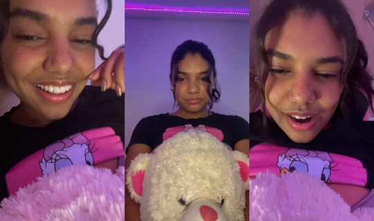 lisy25840 TikTok Live — Oct 3, 2026, 6:51 AM