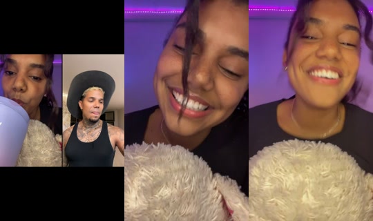 lisy25840 TikTok Live — Oct 3, 2026, 7:21 AM