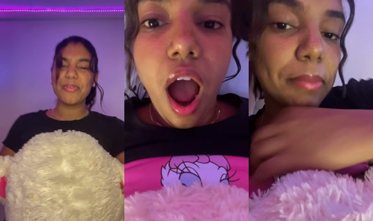 lisy25840 TikTok Live — Oct 3, 2026, 8:12 AM