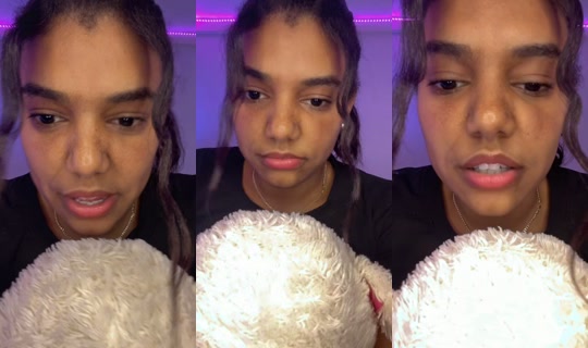 lisy25840 TikTok Live — Oct 3, 2026, 8:56 AM