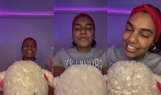 lisy25840 TikTok Live — Oct 7, 2026, 8:18 AM