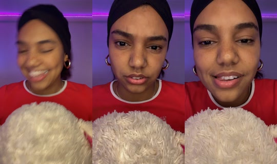 lisy25840 TikTok Live — Oct 8, 2026, 6:47 AM