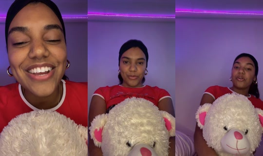 lisy25840 TikTok Live — Oct 8, 2026, 7:56 AM