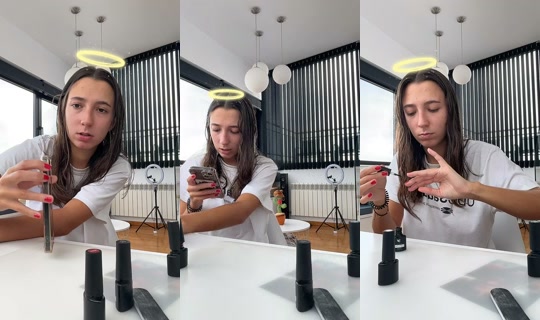 litacandelitaa TikTok Live — Oct 2, 2026, 12:03 PM