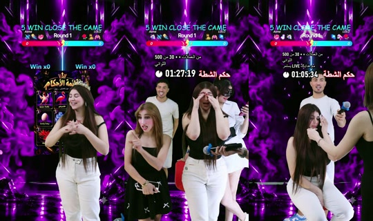 lite_x1 TikTok Live — Oct 3, 2026, 3:02 PM