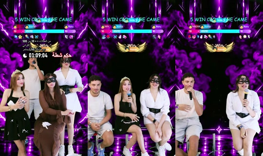 lite_x1 TikTok Live — Oct 3, 2026, 6:55 PM