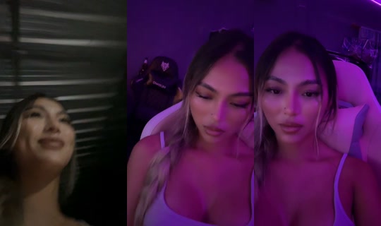 little_yoke TikTok Live — Oct 1, 2026, 1:23 PM