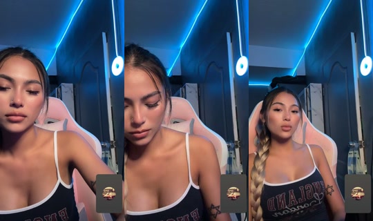 little_yoke TikTok Live — Oct 3, 2026, 7:07 PM