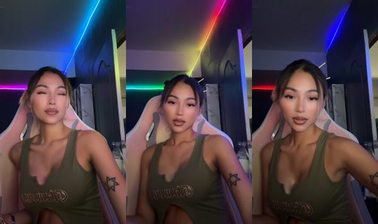 little_yoke TikTok Live — Oct 5, 2026, 1:19 PM