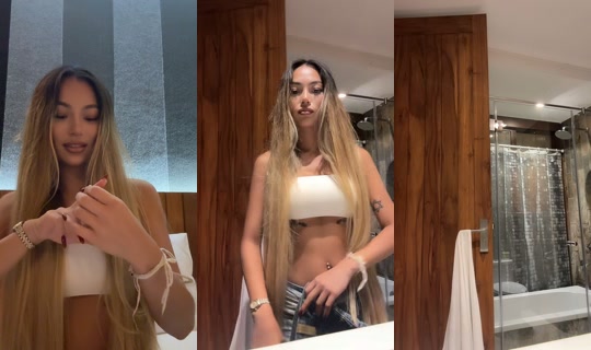 little_yoke TikTok Live — Oct 7, 2026, 1:39 PM