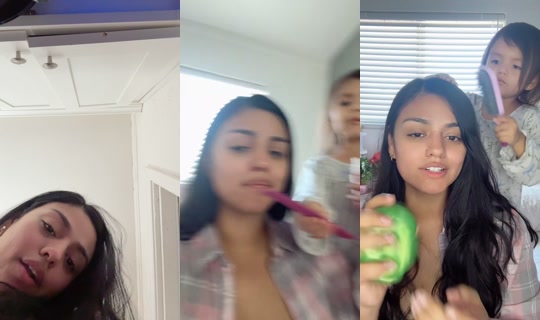 littledymondd TikTok Live — Oct 8, 2026, 5:34 PM