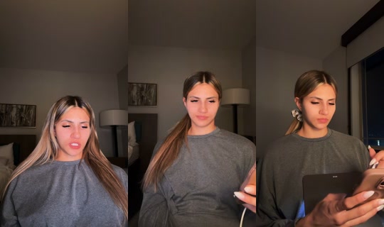 littlelexxi TikTok Live — Aug 22, 2026, 5:32 AM