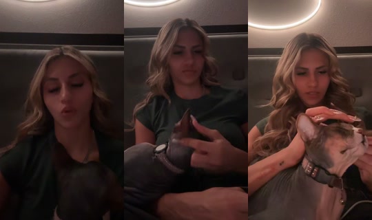 littlelexxi TikTok Live — Oct 5, 2026, 2:14 AM