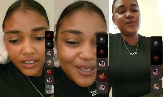 littlewarrior213 TikTok Live — Sep 3, 2026, 7:54 AM