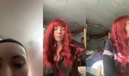 littlewhimsi TikTok Live — Sep 3, 2026, 1:43 PM