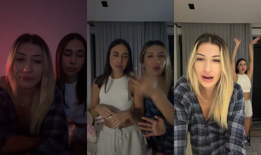 liubov.akhapkina TikTok Live — Sep 26, 2026, 2:07 AM
