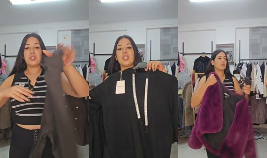 liulou15678 TikTok Live — Oct 2, 2026, 1:03 PM