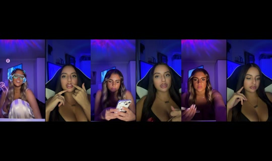 liv.jones3 TikTok Live — Oct 1, 2026, 1:07 AM