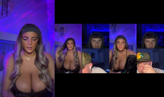 liv.jones3 TikTok Live — Oct 1, 2026, 10:55 PM