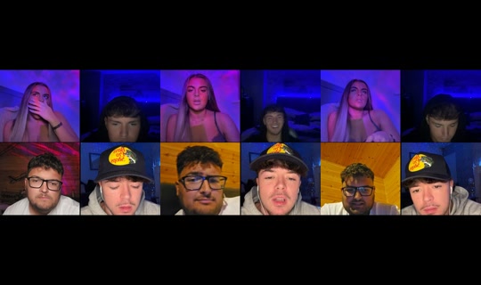 liv.jones3 TikTok Live — Oct 8, 2026, 11:20 PM