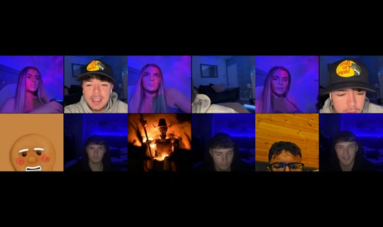 liv.jones3 TikTok Live — Oct 9, 2026, 12:11 AM
