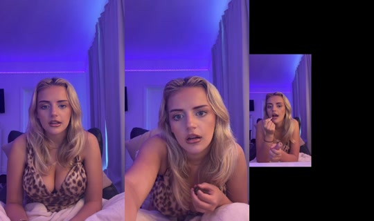liv.veronica TikTok Live — Oct 1, 2026, 1:24 PM