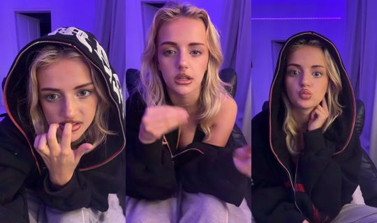 liv.veronica TikTok Live — Oct 1, 2026, 10:47 PM