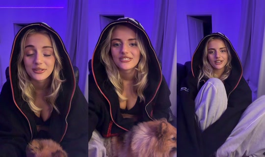 liv.veronica TikTok Live — Oct 1, 2026, 11:37 PM
