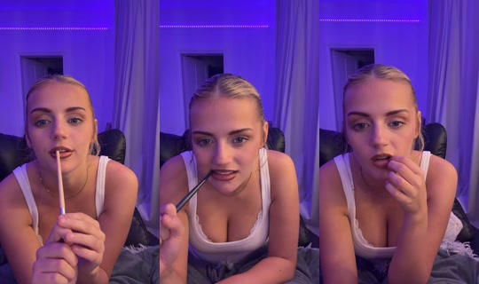 liv.veronica TikTok Live — Oct 6, 2026, 7:56 PM
