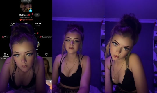liverpooll003 TikTok Live — Sep 3, 2026, 9:30 PM