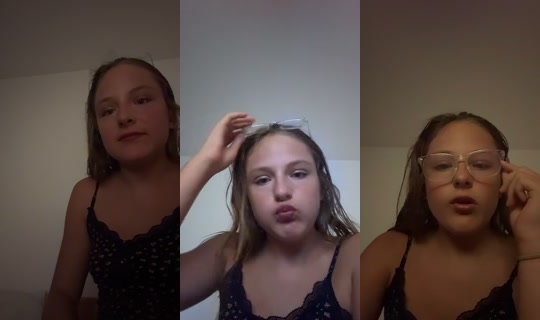 livi_rose123 TikTok Live — Sep 19, 2026, 6:52 PM