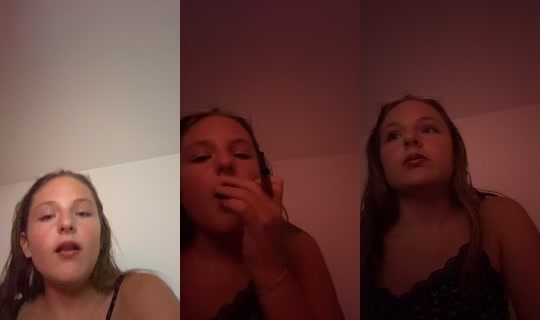 livi_rose123 TikTok Live — Sep 19, 2026, 7:09 PM