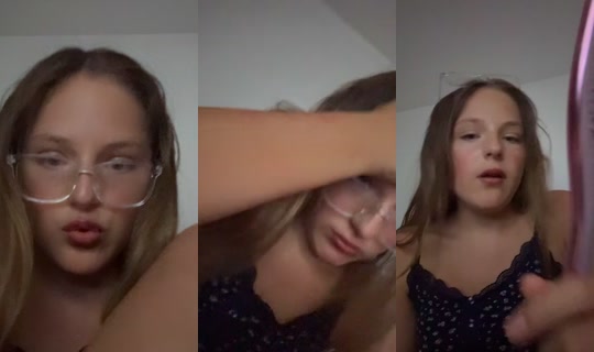 livi_rose123 TikTok Live — Sep 19, 2026, 7:38 PM