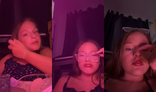 livi_rose123 TikTok Live — Sep 19, 2026, 10:47 PM