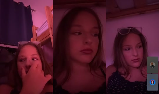 livi_rose123 TikTok Live — Sep 19, 2026, 11:38 PM