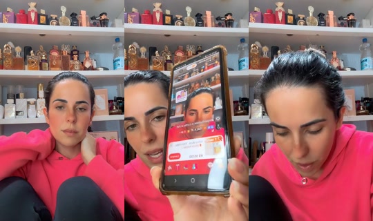 livia.drumondshop TikTok Live — Sep 23, 2026, 9:34 PM