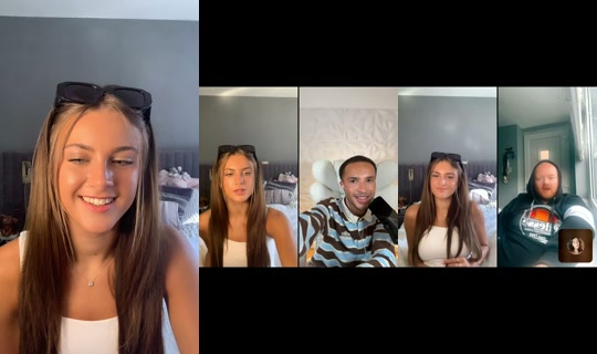 liviabrown TikTok Live — Aug 21, 2026, 4:01 PM