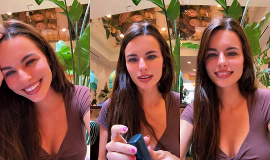 liviakristen TikTok Live — Sep 21, 2026, 9:47 PM