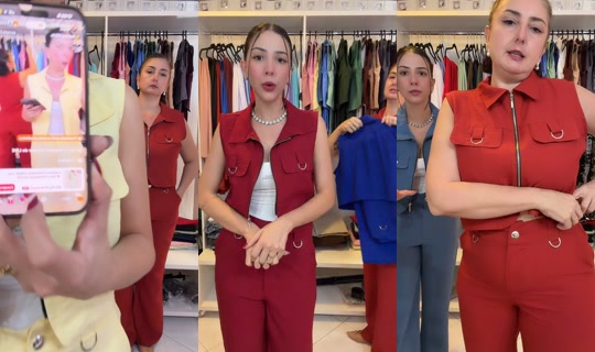 livialobomaria TikTok Live — Aug 29, 2026, 8:54 PM
