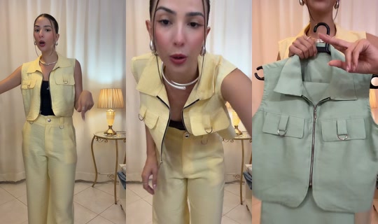 livialobomaria TikTok Live — Oct 8, 2026, 11:45 AM