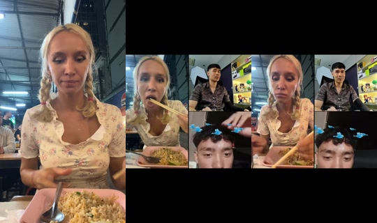 livianyrey TikTok Live — Aug 20, 2026, 1:07 PM