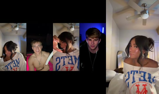 liviasw0rld TikTok Live — Oct 8, 2026, 6:58 AM