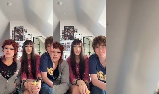 livingdeadliana TikTok Live — Sep 20, 2026, 2:15 PM