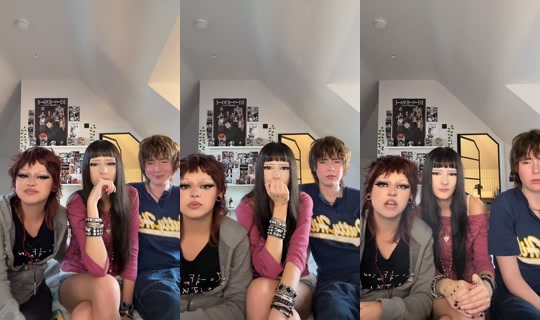 livingdeadliana TikTok Live — Sep 20, 2026, 5:35 PM
