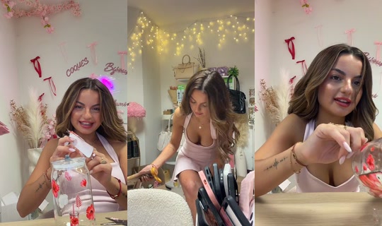 livnella3 TikTok Live — Aug 23, 2026, 3:31 AM