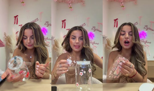 livnella3 TikTok Live — Aug 23, 2026, 11:34 PM