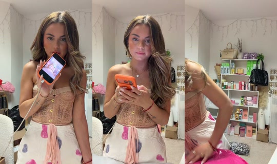 livnella3 TikTok Live — Aug 24, 2026, 1:06 AM