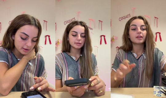 livnella3 TikTok Live — Aug 28, 2026, 7:36 PM