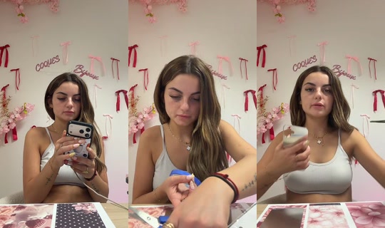 livnella3 TikTok Live — Aug 30, 2026, 1:11 AM